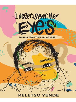 cover image of I never saw her eyes